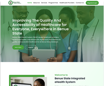 Benue State e-Health System